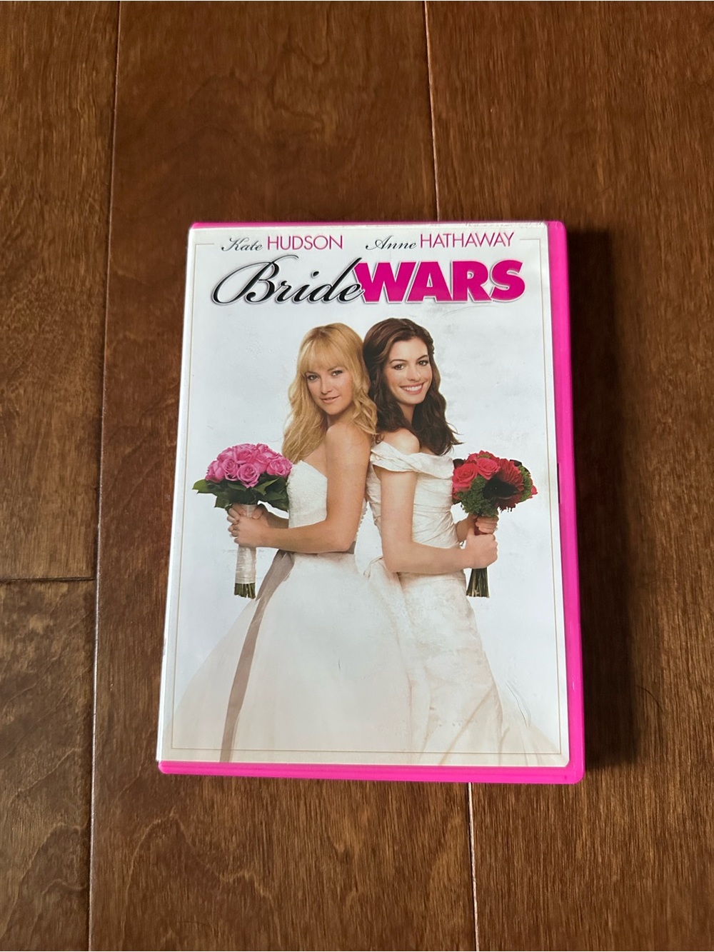 Bride Wars DVD